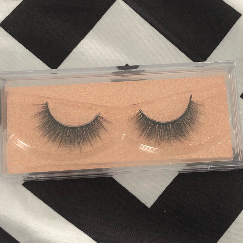 Mink Eyelashes, Seductive